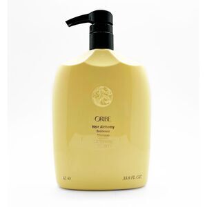 Oribe Hair Alchemy Resilience Shampoo 33.8 oz With Pump